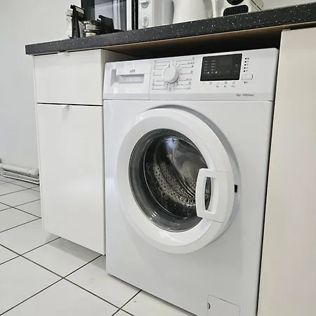 Studio Proche Bercy Accor Arena Apartment