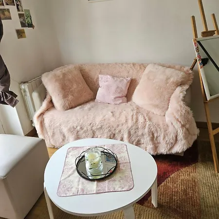 Apartment Studio Proche Bercy Accor Arena